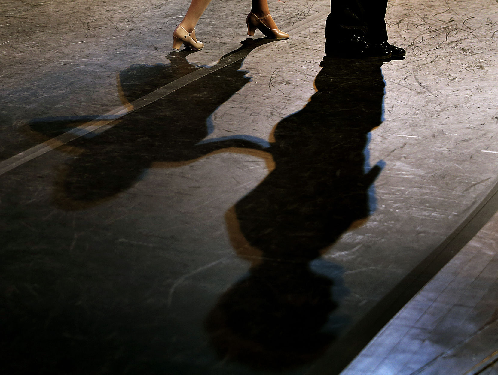 Outtakes: Dancers